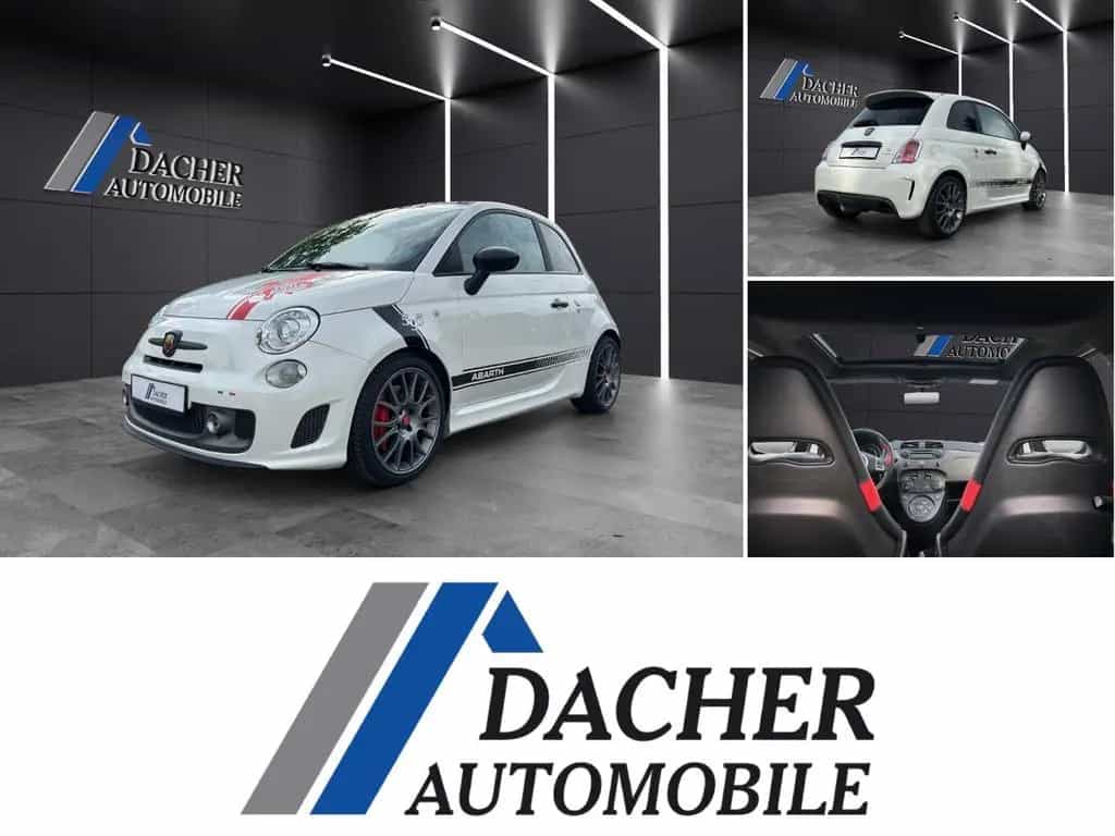 Abarth 595 Competizione , Skydome, Monza, Schalensitze, 10/2015-photo-0
