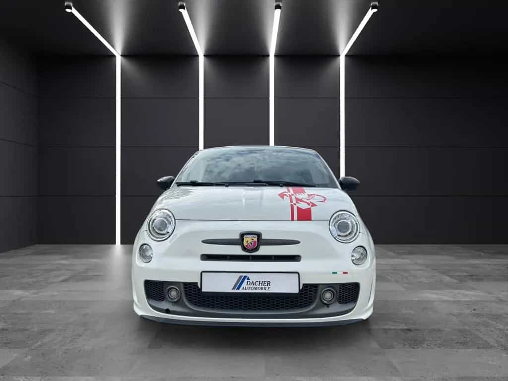 Abarth 595 Competizione , Skydome, Monza, Schalensitze, 10/2015-photo-1