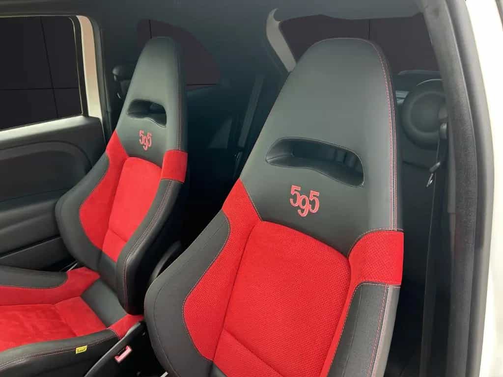 Abarth 595 Competizione , Skydome, Monza, Schalensitze, 10/2015-photo-12