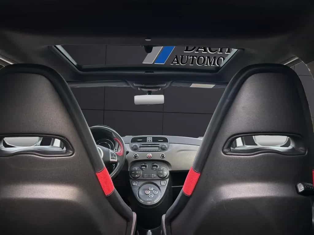 Abarth 595 Competizione , Skydome, Monza, Schalensitze, 10/2015-photo-14