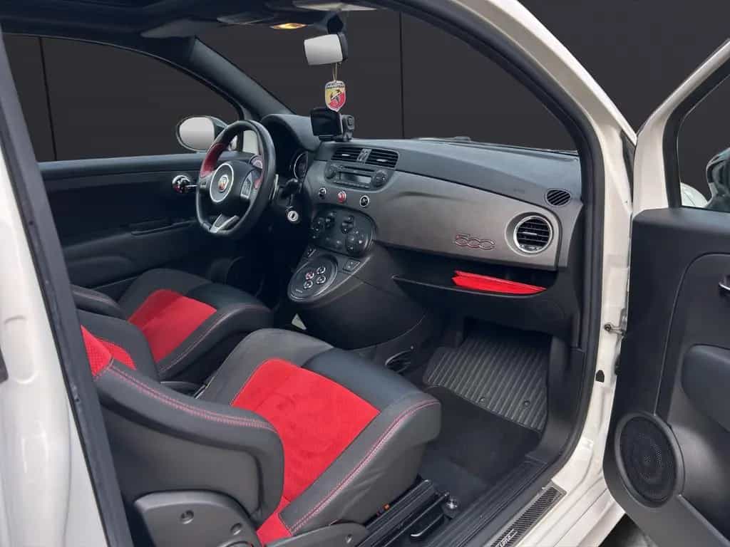 Abarth 595 Competizione , Skydome, Monza, Schalensitze, 10/2015-photo-15
