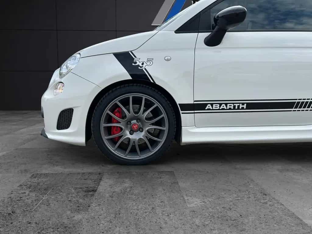 Abarth 595 Competizione , Skydome, Monza, Schalensitze, 10/2015-photo-18