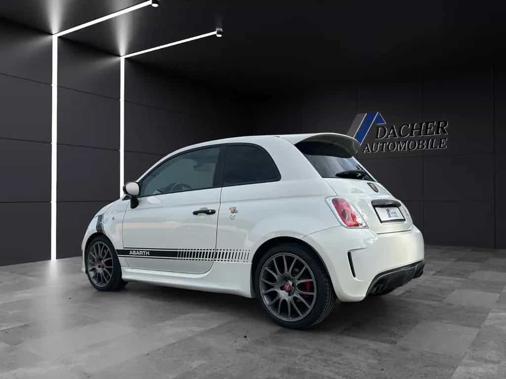 Abarth 595 Competizione , Skydome, Monza, Schalensitze, 10/2015-photo-4
