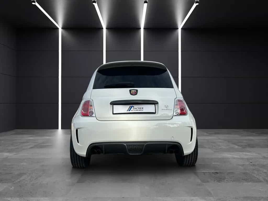 Abarth 595 Competizione , Skydome, Monza, Schalensitze, 10/2015-photo-5