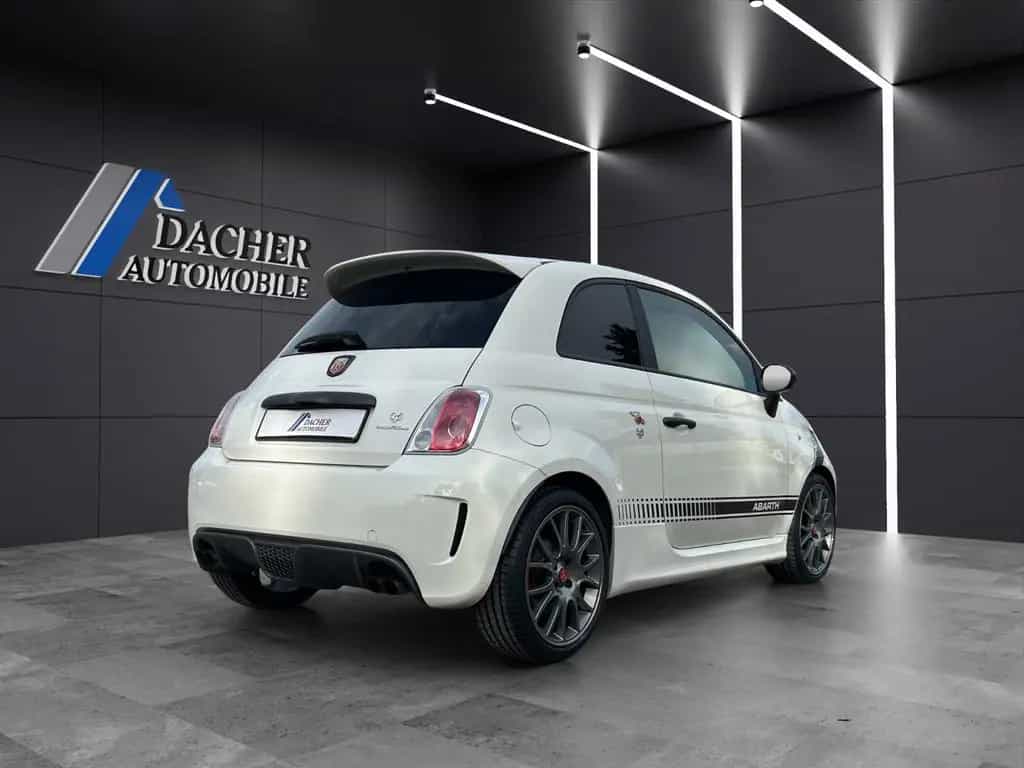 Abarth 595 Competizione , Skydome, Monza, Schalensitze, 10/2015-photo-6
