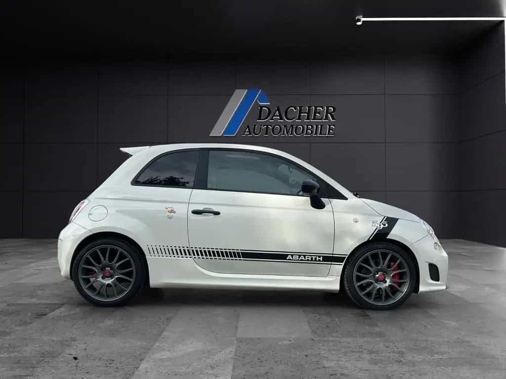 Abarth 595 Competizione , Skydome, Monza, Schalensitze, 10/2015-photo-7
