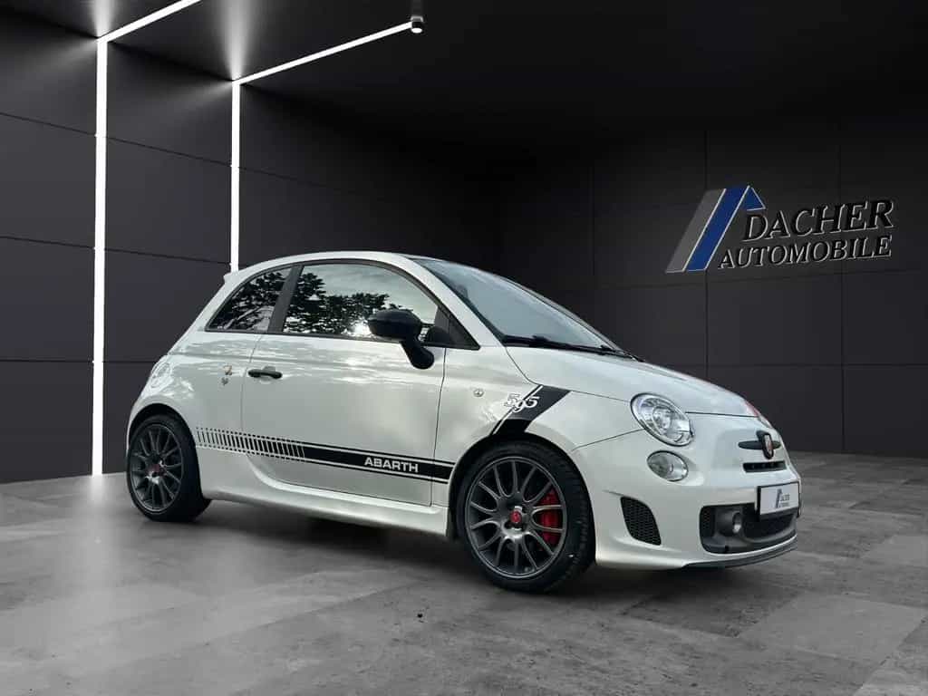 Abarth 595 Competizione , Skydome, Monza, Schalensitze, 10/2015-photo-8