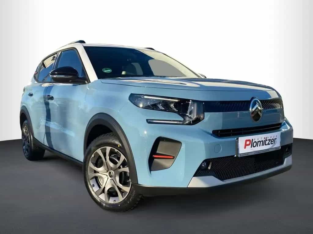 Citroën C3 Turbo 100 MAX *Winterpaket*Sicherheits-Paket* 10/2025-photo-0