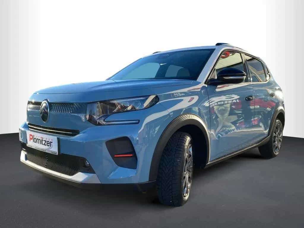 Citroën C3 Turbo 100 MAX *Winterpaket*Sicherheits-Paket* 10/2025-photo-1