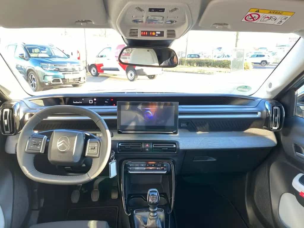 Citroën C3 Turbo 100 MAX *Winterpaket*Sicherheits-Paket* 10/2025-photo-10