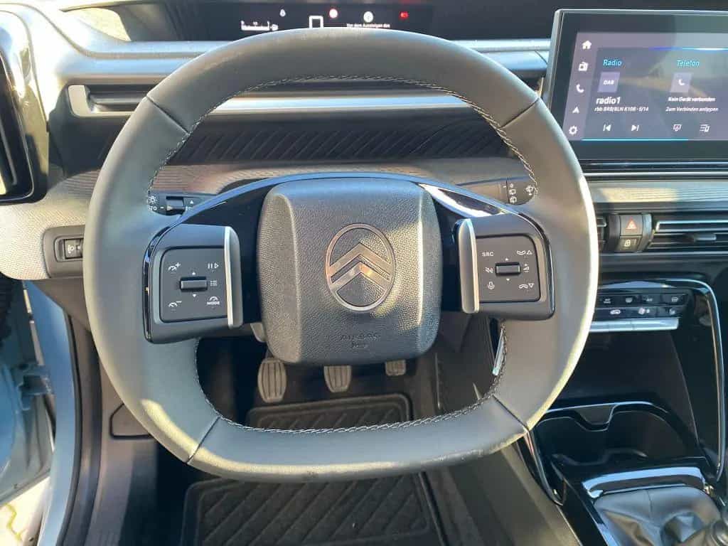 Citroën C3 Turbo 100 MAX *Winterpaket*Sicherheits-Paket* 10/2025-photo-11
