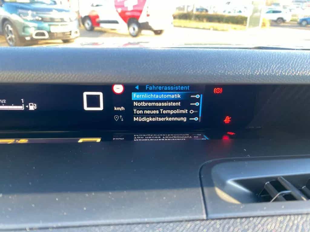 Citroën C3 Turbo 100 MAX *Winterpaket*Sicherheits-Paket* 10/2025-photo-13