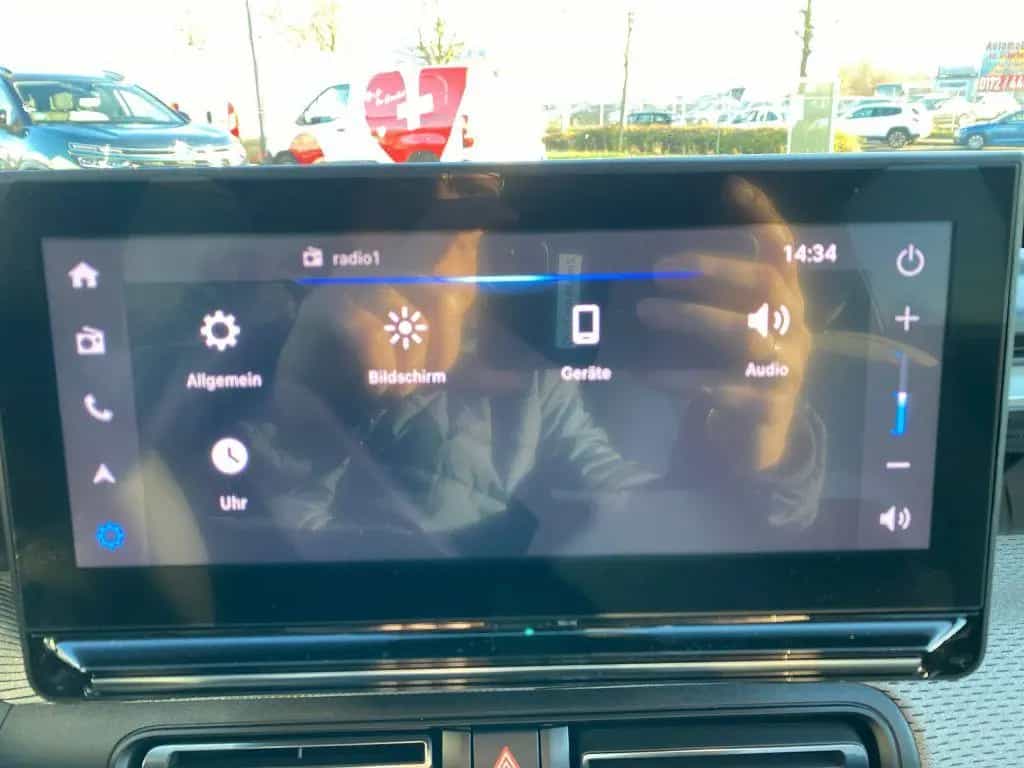 Citroën C3 Turbo 100 MAX *Winterpaket*Sicherheits-Paket* 10/2025-photo-20