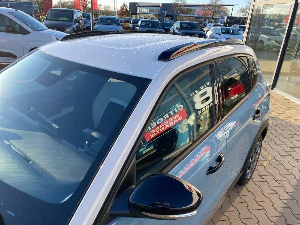 Citroën C3 Turbo 100 MAX *Winterpaket*Sicherheits-Paket* 10/2025-photo-25