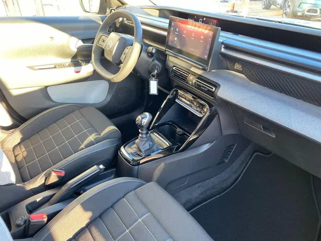 Citroën C3 Turbo 100 MAX *Winterpaket*Sicherheits-Paket* 10/2025-photo-26