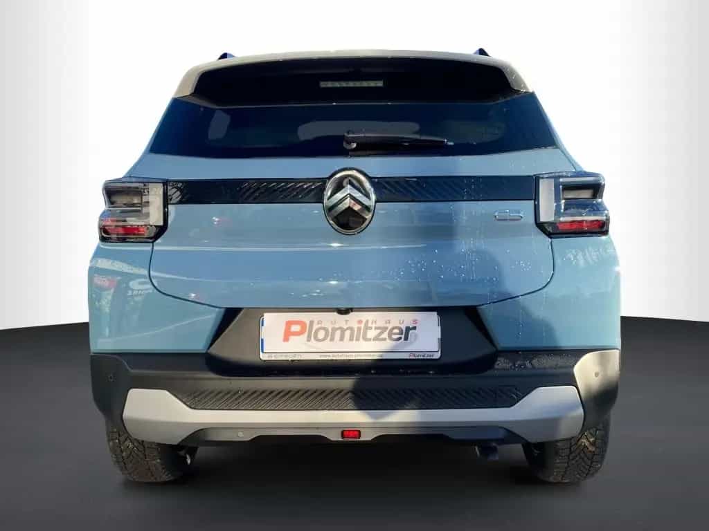 Citroën C3 Turbo 100 MAX *Winterpaket*Sicherheits-Paket* 10/2025-photo-3