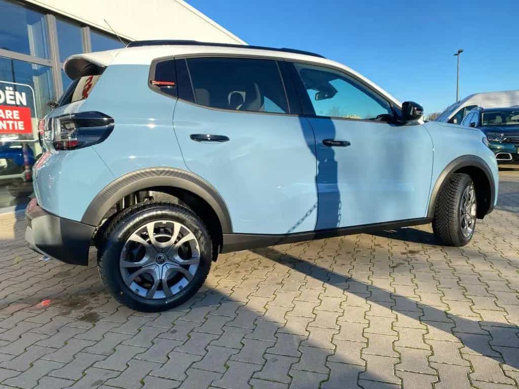 Citroën C3 Turbo 100 MAX *Winterpaket*Sicherheits-Paket* 10/2025-photo-4