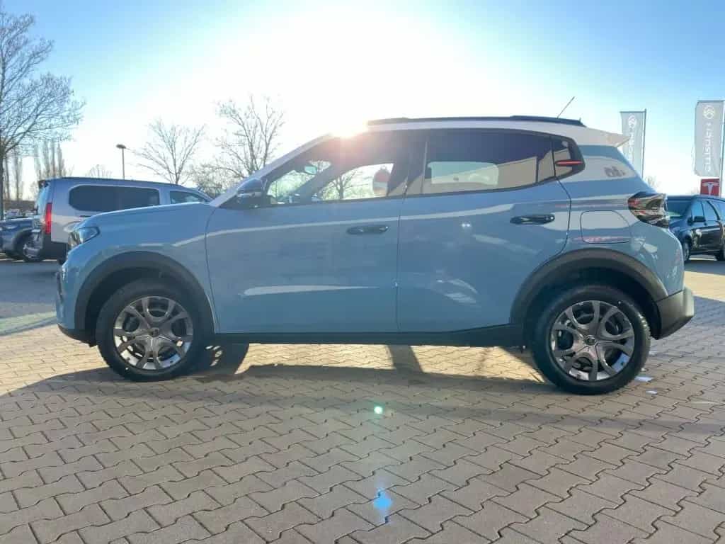 Citroën C3 Turbo 100 MAX *Winterpaket*Sicherheits-Paket* 10/2025-photo-5