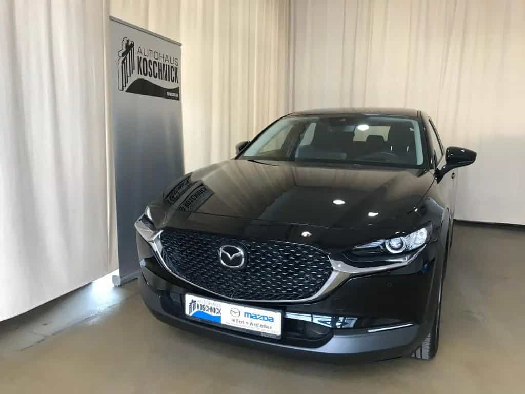 Mazda CX-30 SKYACTIV-G M Hybrid 6AG SELECTION A18 03/2023-photo-1