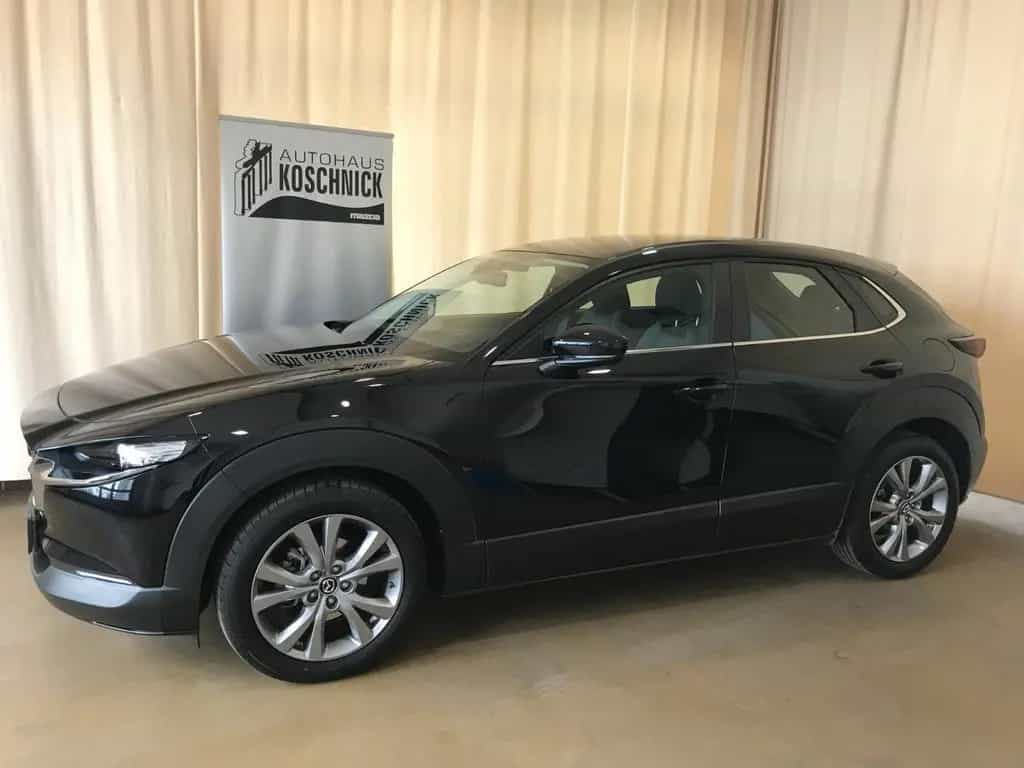 Mazda CX-30 SKYACTIV-G M Hybrid 6AG SELECTION A18 03/2023-photo-2