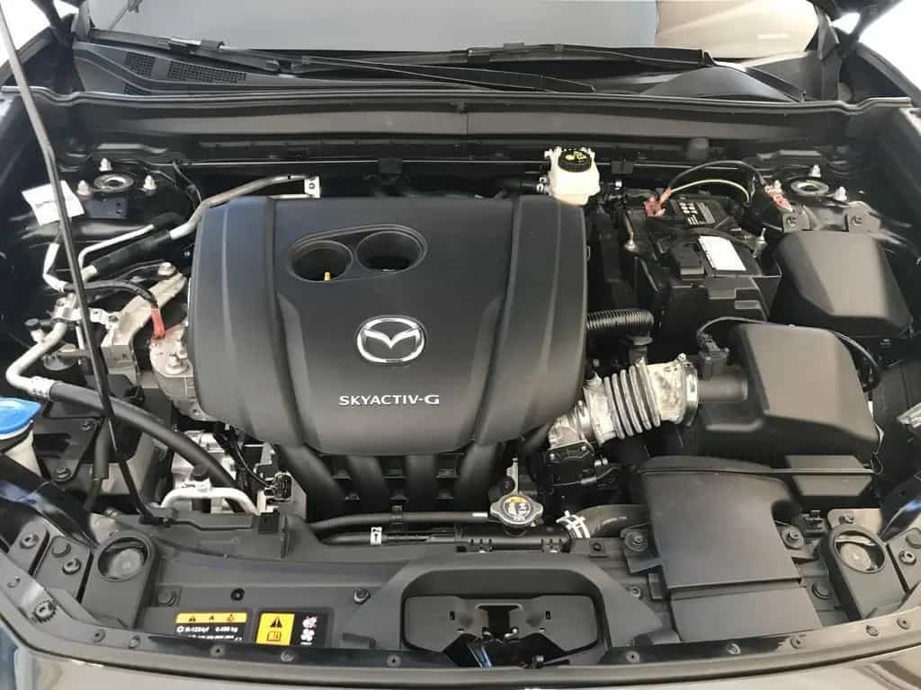 Mazda CX-30 SKYACTIV-G M Hybrid 6AG SELECTION A18 03/2023-photo-23