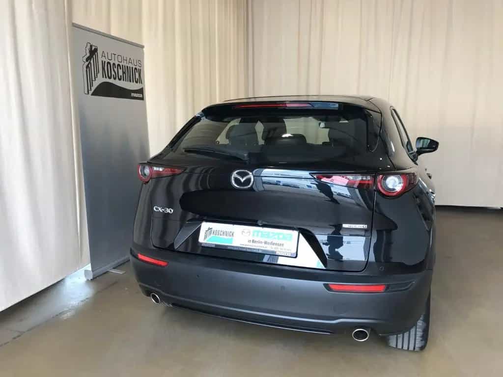Mazda CX-30 SKYACTIV-G M Hybrid 6AG SELECTION A18 03/2023-photo-4