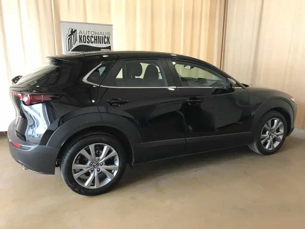 Mazda CX-30 SKYACTIV-G M Hybrid 6AG SELECTION A18 03/2023-photo-5