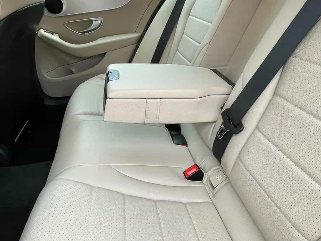Mercedes-Benz C 180 T-Modell 9G-Tronic Vollleder LED Navi 08/2019-photo-12