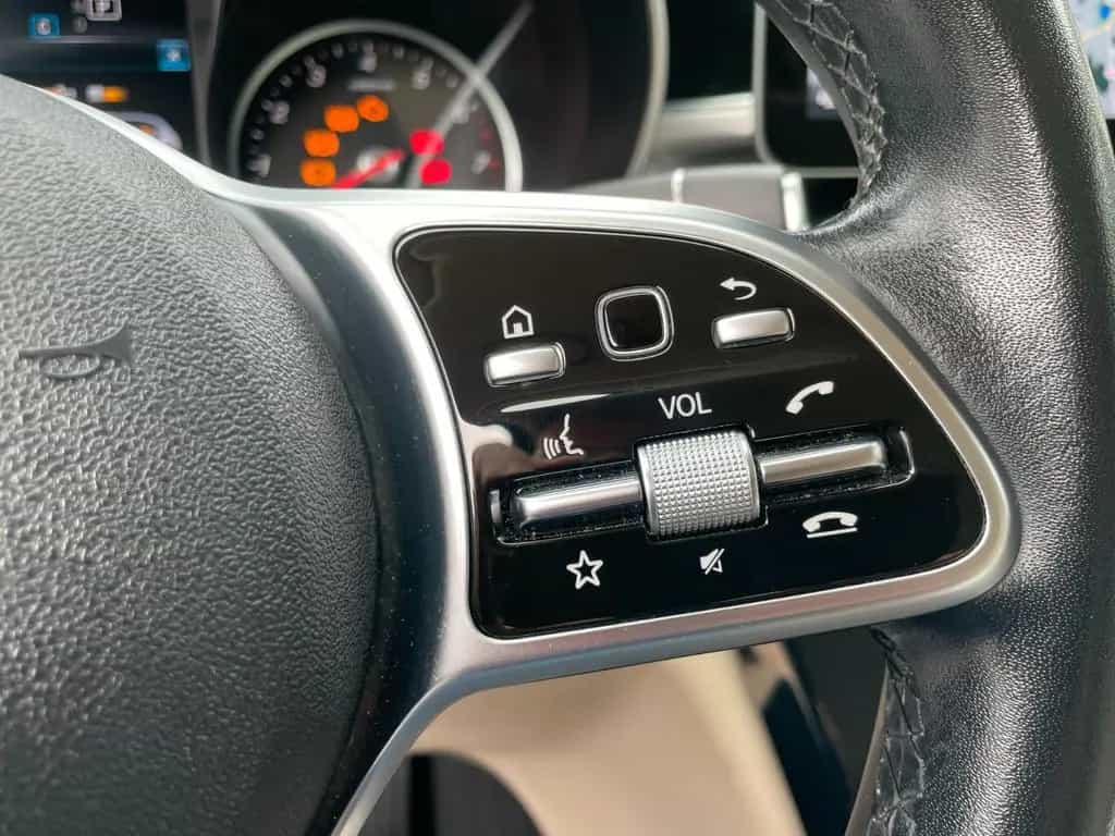 Mercedes-Benz C 180 T-Modell 9G-Tronic Vollleder LED Navi 08/2019-photo-21