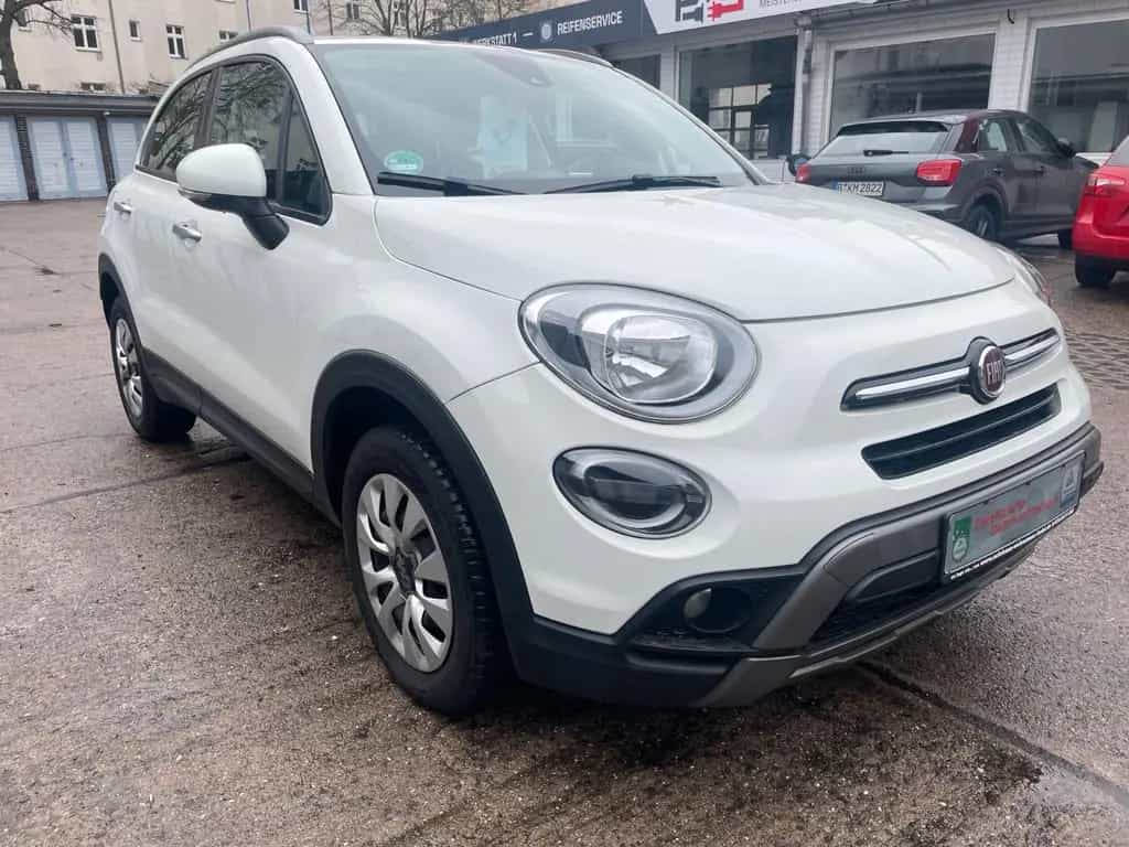 Fiat 500X 1.3 GSE Firefly Turbo DCT 4X2 S & S Cross 01/2022-photo-1