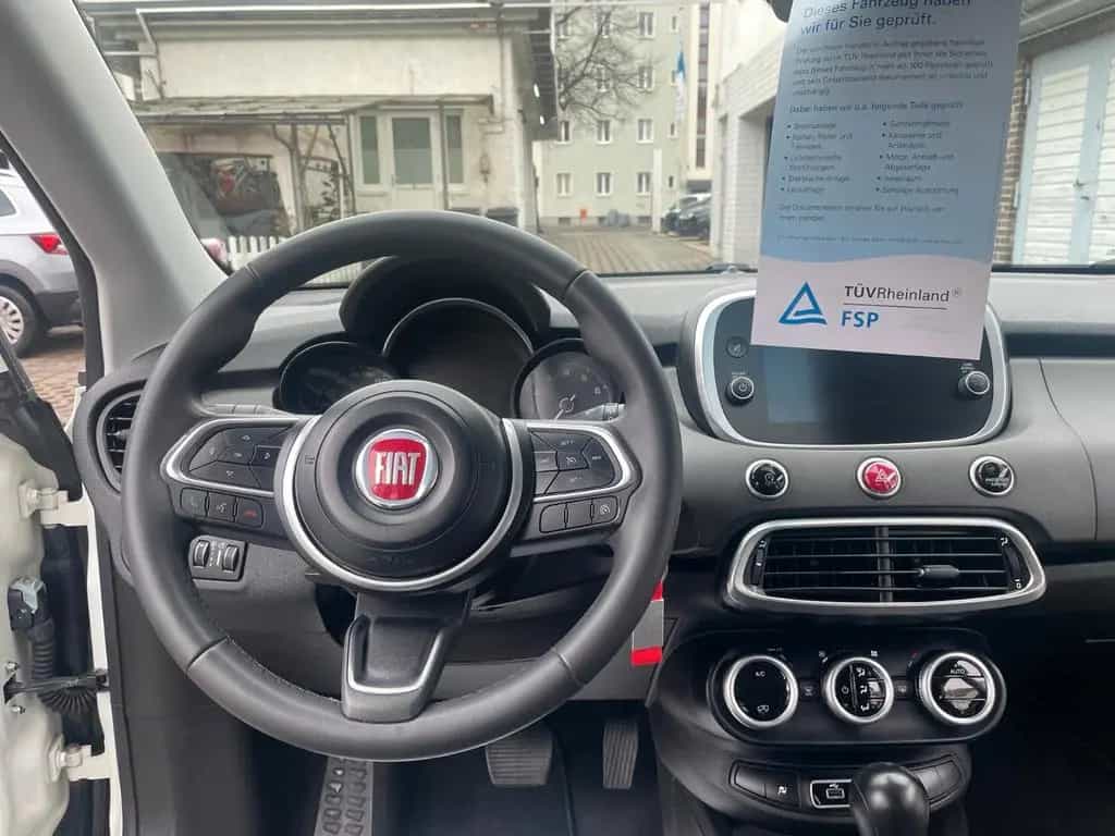 Fiat 500X 1.3 GSE Firefly Turbo DCT 4X2 S & S Cross 01/2022-photo-10