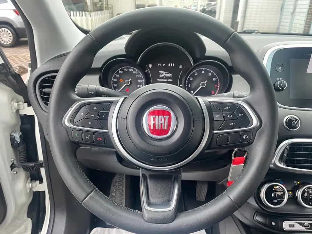 Fiat 500X 1.3 GSE Firefly Turbo DCT 4X2 S & S Cross 01/2022-photo-13