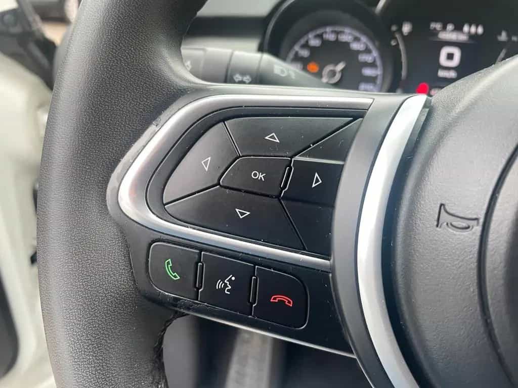Fiat 500X 1.3 GSE Firefly Turbo DCT 4X2 S & S Cross 01/2022-photo-16