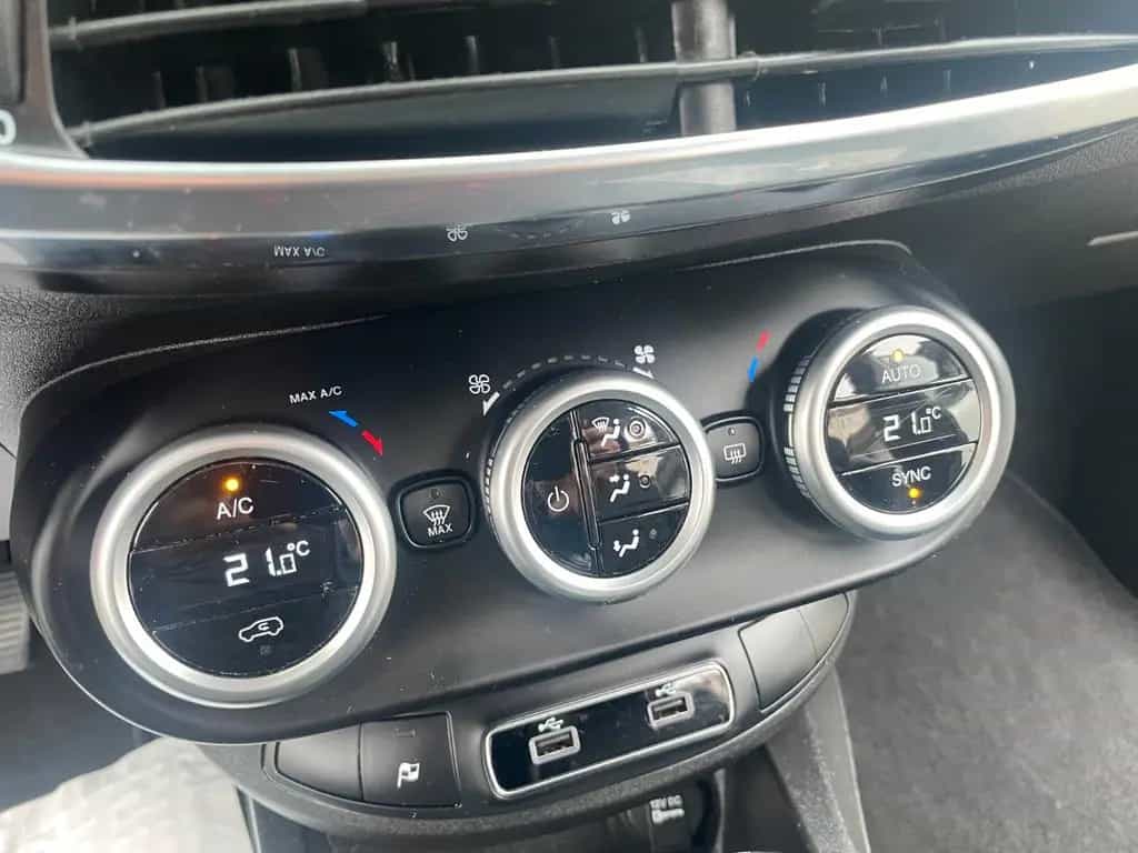 Fiat 500X 1.3 GSE Firefly Turbo DCT 4X2 S & S Cross 01/2022-photo-18