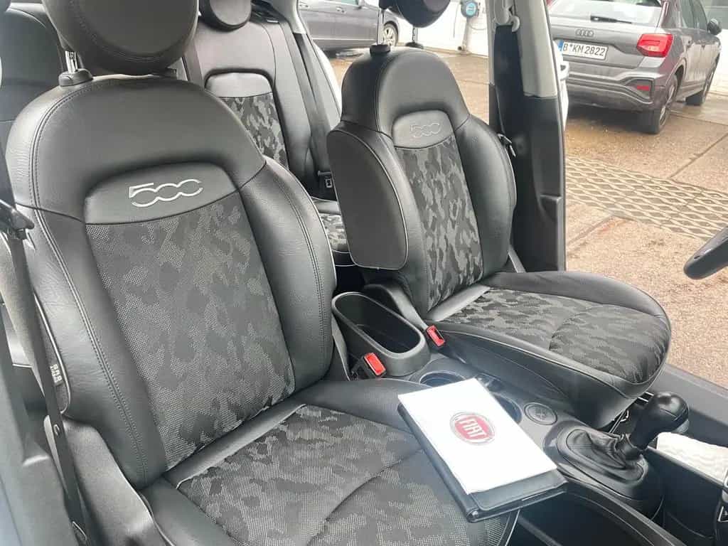 Fiat 500X 1.3 GSE Firefly Turbo DCT 4X2 S & S Cross 01/2022-photo-22