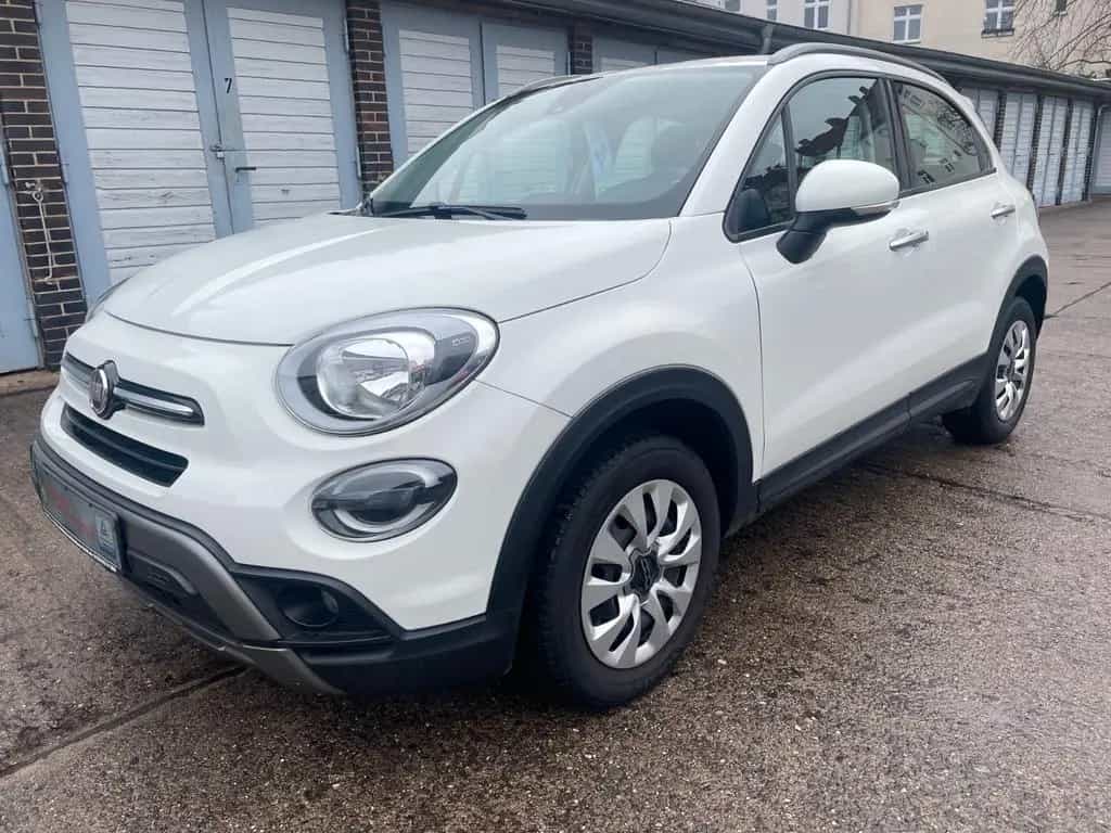 Fiat 500X 1.3 GSE Firefly Turbo DCT 4X2 S & S Cross 01/2022-photo-3