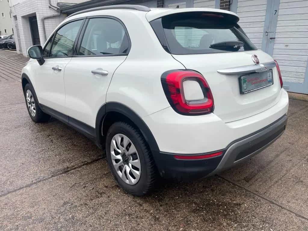 Fiat 500X 1.3 GSE Firefly Turbo DCT 4X2 S & S Cross 01/2022-photo-4