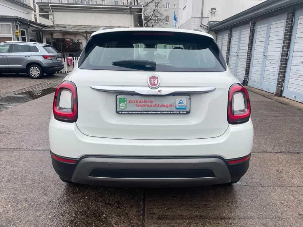 Fiat 500X 1.3 GSE Firefly Turbo DCT 4X2 S & S Cross 01/2022-photo-5