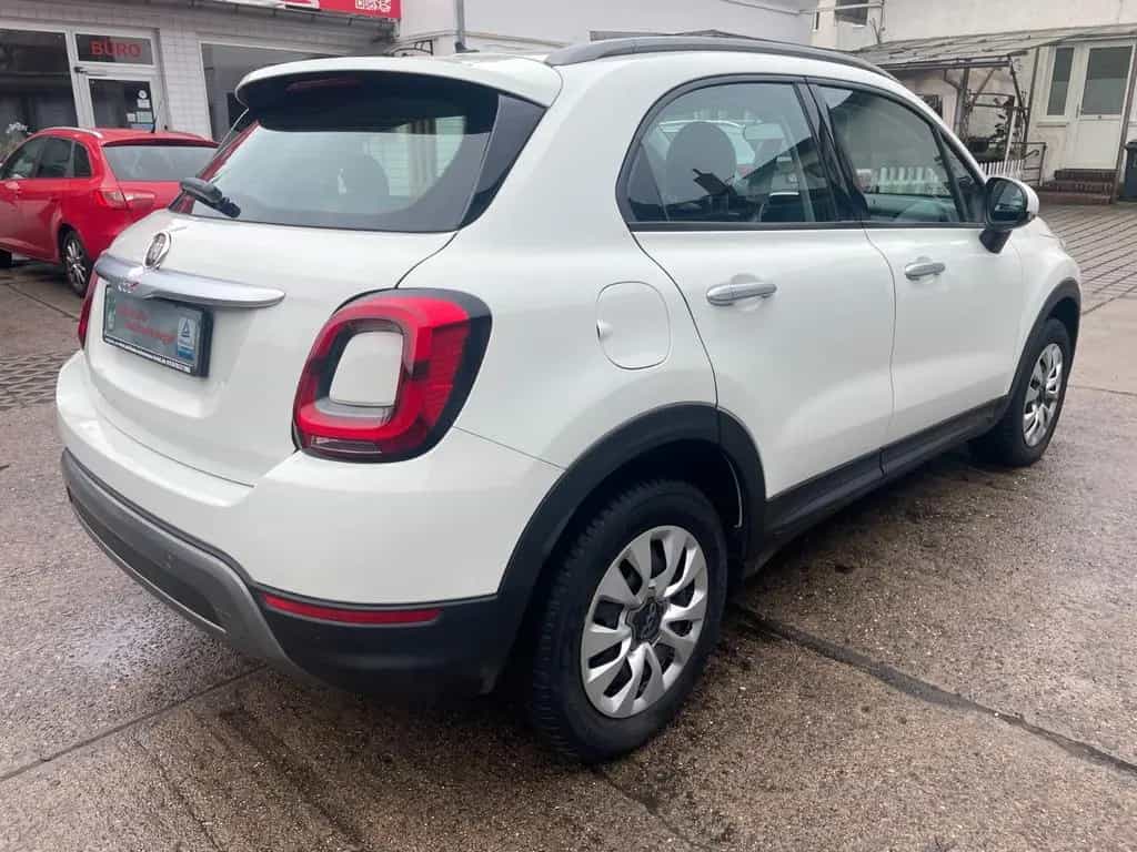 Fiat 500X 1.3 GSE Firefly Turbo DCT 4X2 S & S Cross 01/2022-photo-6