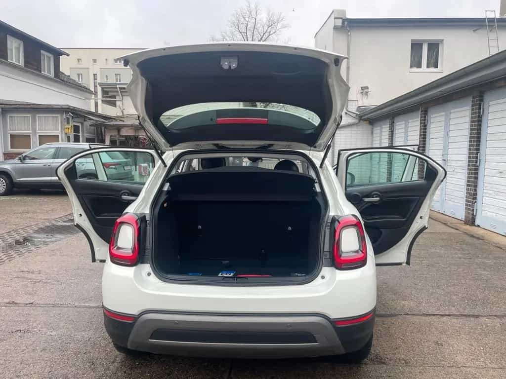 Fiat 500X 1.3 GSE Firefly Turbo DCT 4X2 S & S Cross 01/2022-photo-7