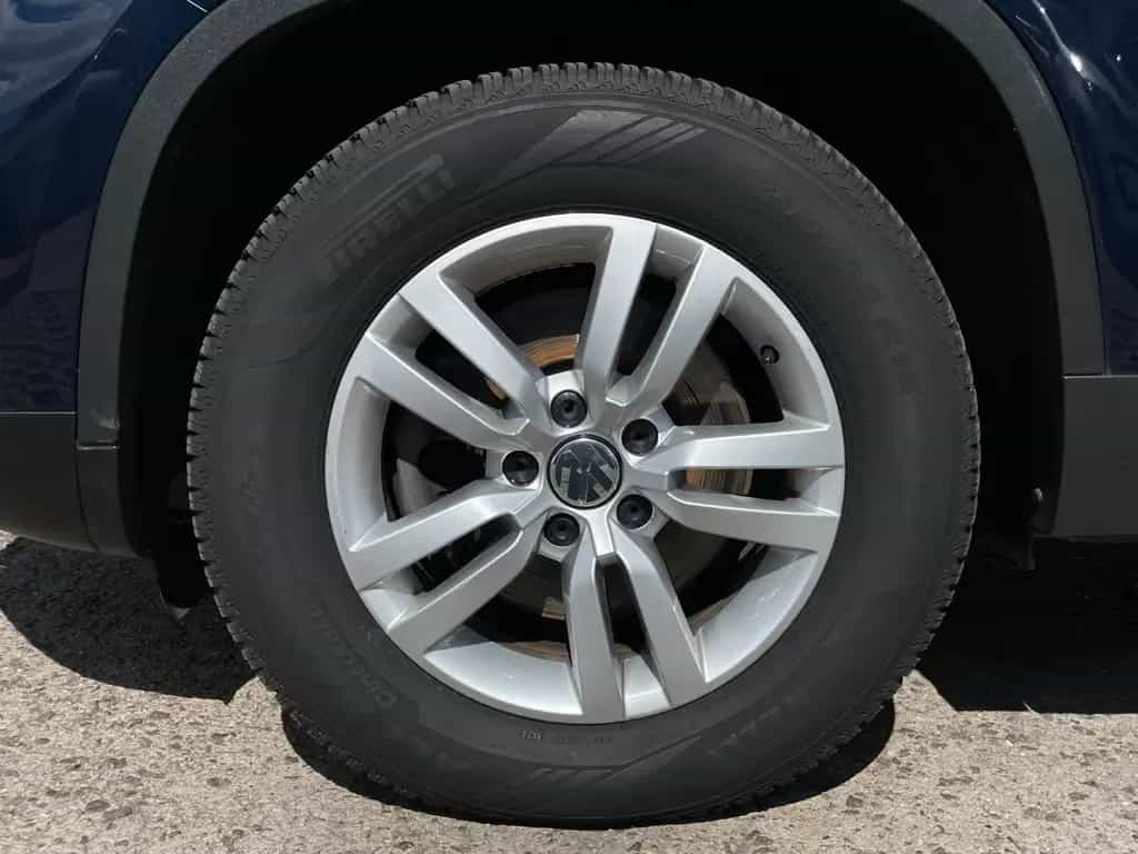 Volkswagen Tiguan 1.4 TSI DSG Navigation Bluetooth 04/2015-photo-6