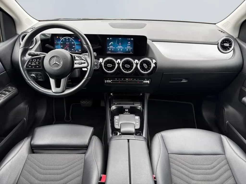 Mercedes-Benz B 180 d 8G-DCT Style *AHK*Digi CP*SHZ*ParkAssist 03/2022-photo-11