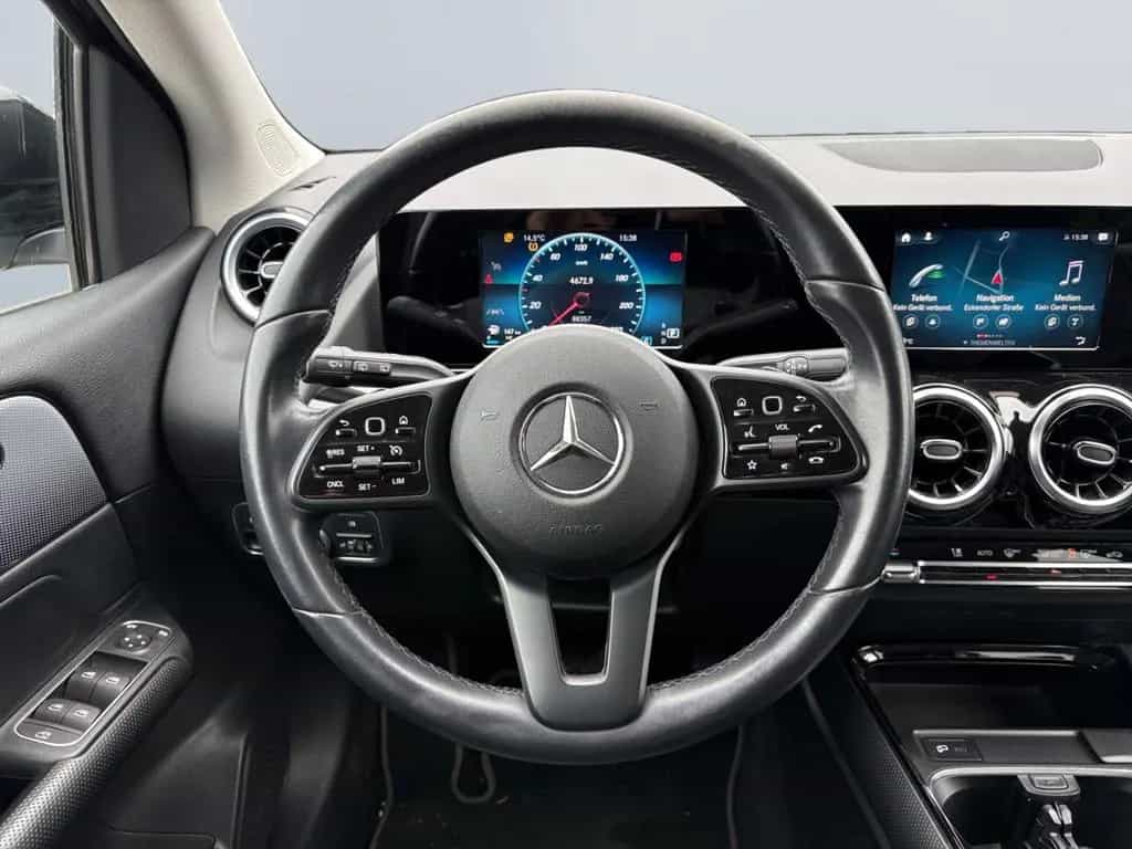 Mercedes-Benz B 180 d 8G-DCT Style *AHK*Digi CP*SHZ*ParkAssist 03/2022-photo-12