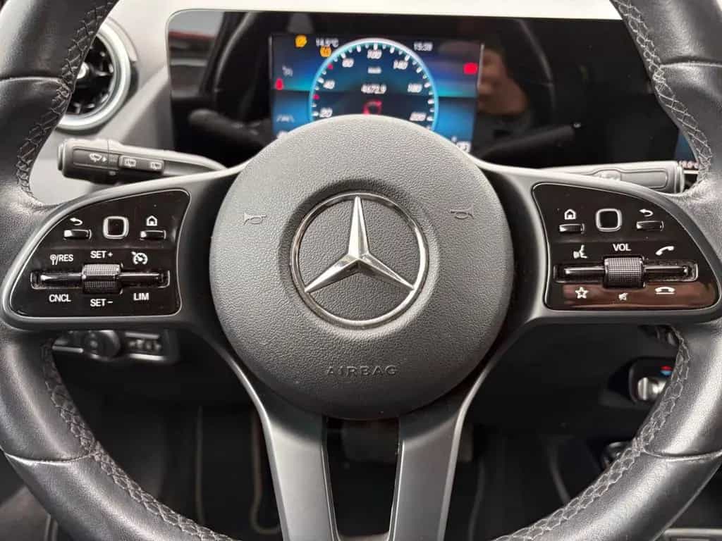 Mercedes-Benz B 180 d 8G-DCT Style *AHK*Digi CP*SHZ*ParkAssist 03/2022-photo-13