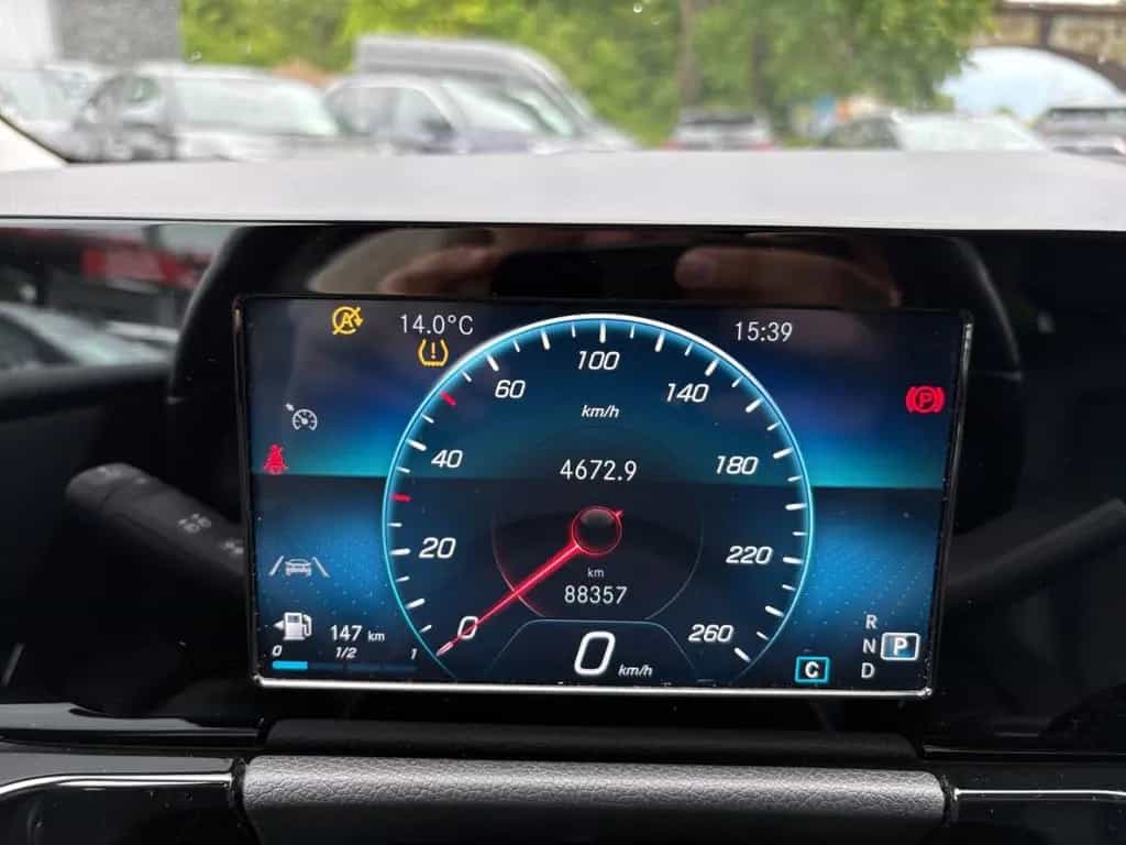 Mercedes-Benz B 180 d 8G-DCT Style *AHK*Digi CP*SHZ*ParkAssist 03/2022-photo-14
