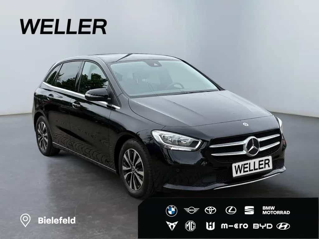 Mercedes-Benz B 180 d 8G-DCT Style *AHK*Digi CP*SHZ*ParkAssist 03/2022-photo-3