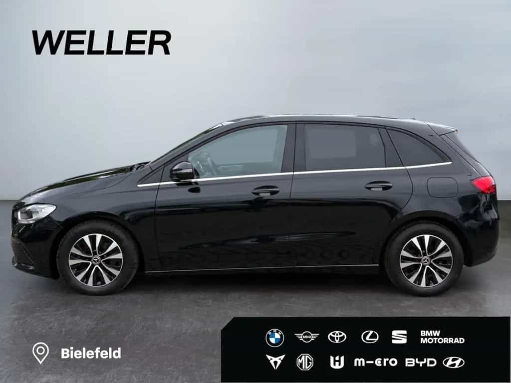 Mercedes-Benz B 180 d 8G-DCT Style *AHK*Digi CP*SHZ*ParkAssist 03/2022-photo-4