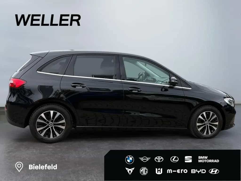 Mercedes-Benz B 180 d 8G-DCT Style *AHK*Digi CP*SHZ*ParkAssist 03/2022-photo-9