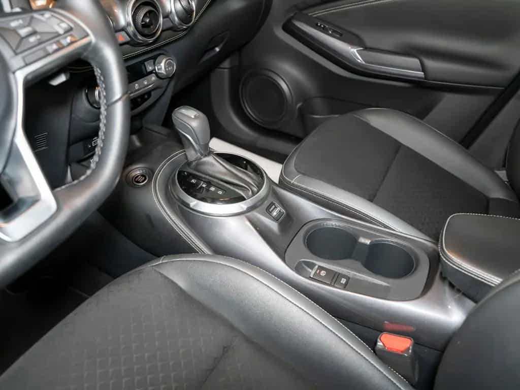 Nissan Juke Kiiro LED Apple CarPlay Android Auto Klimaa 05/2022-photo-12