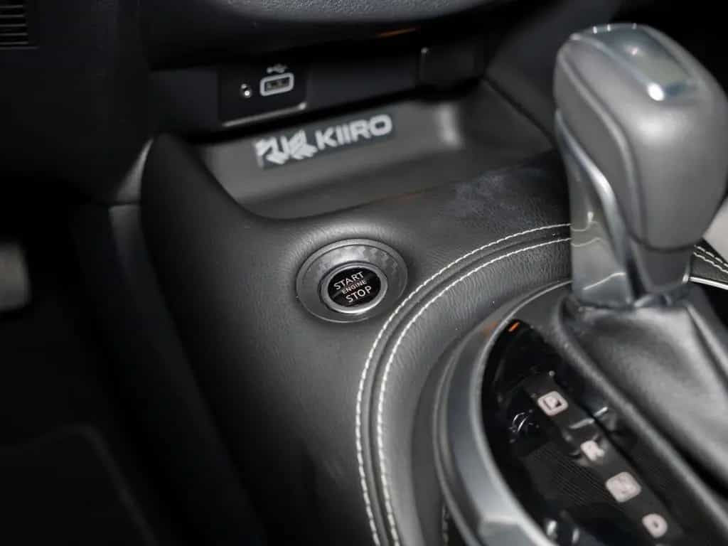 Nissan Juke Kiiro LED Apple CarPlay Android Auto Klimaa 05/2022-photo-16